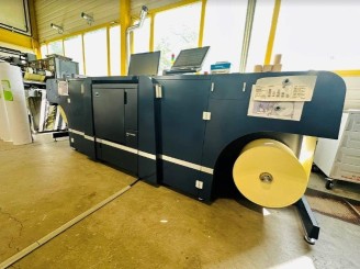 Printing machinery